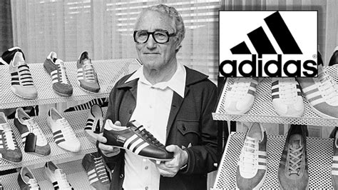 adidas founder name|who is adolf dassler.